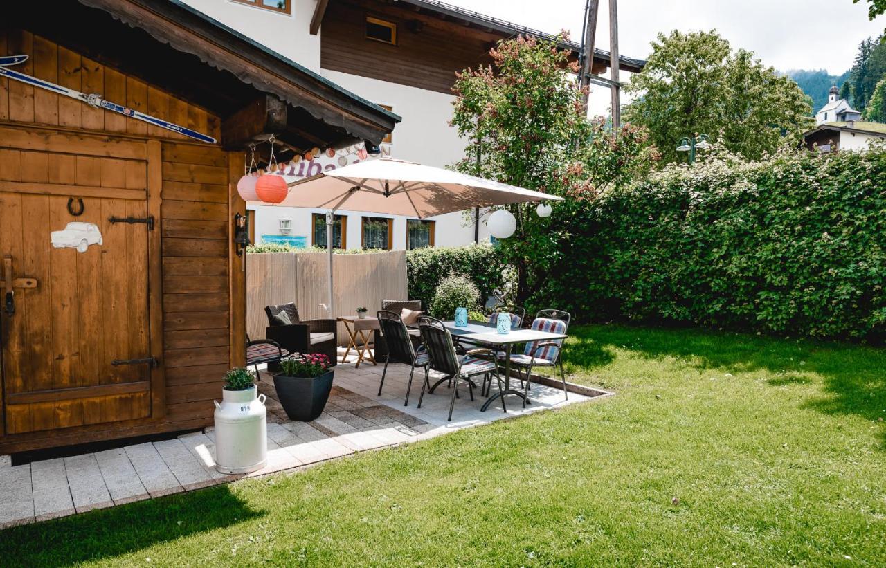 Haus Salina Apartment Ellmau Exterior photo